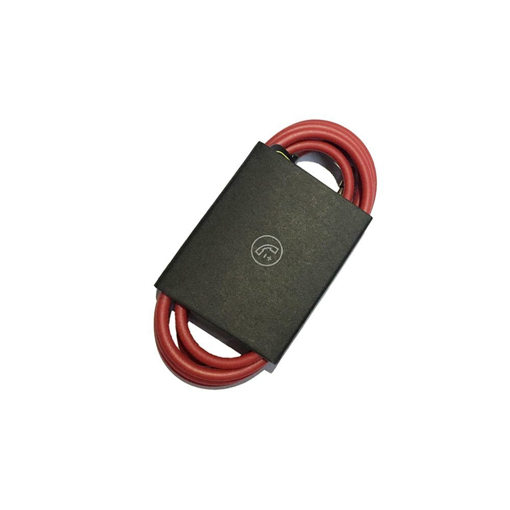 Replacement Audio Cable Cord Wire with in-line Microphone and Control for Beats by Dr Dre Headphones Solo/Studio/Pro/Detox/Wireless/Mixr/Executive/Pill (Red/Black)
