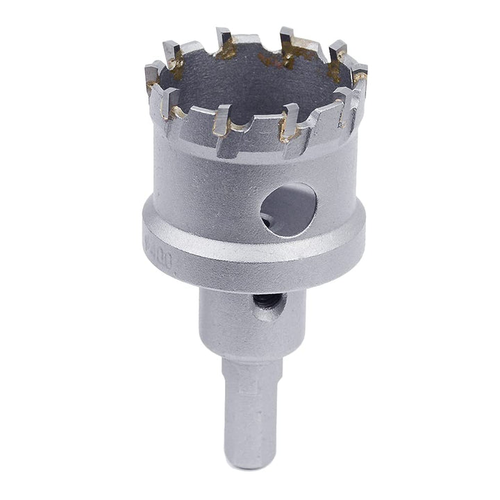 54mm (2-1/8 inch) Metal Steel Hole Saw Drill Bit, Metal Hole Cutter for Thick Metal,Stainless Steel,Iron and Wood (54mm)