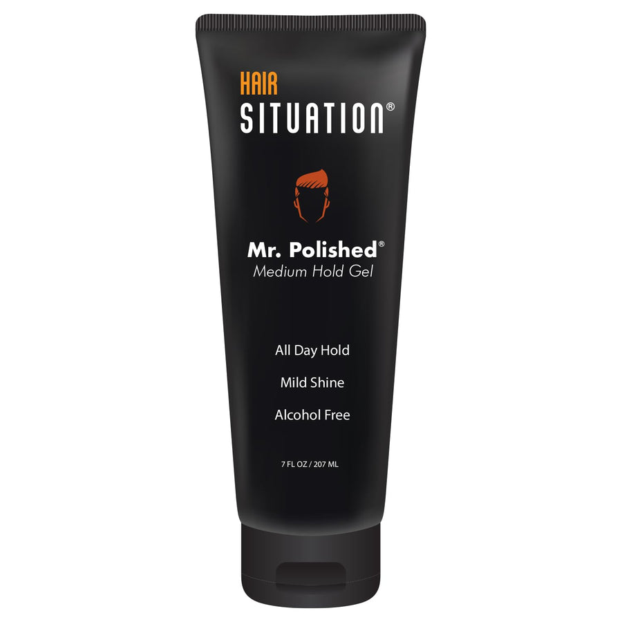 Mr. Polished Medium Hold Gel