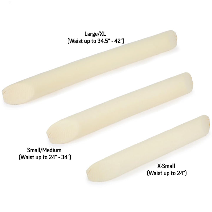 Original McKenzie Night Roll Extra Small up to 24 waist - #752