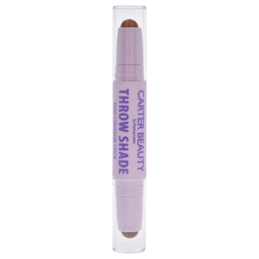 Throw Shade Duo Contour Stick - Dark, 0.08 oz