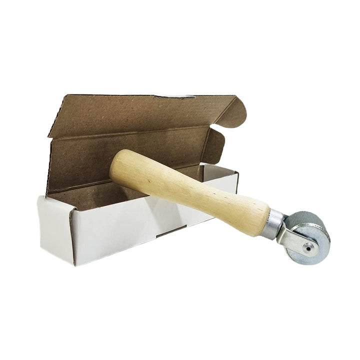 Noico Metal Barrel Roller Installation Tool for Automotive Sound Deadening Insulation Materials for Cars &amp; Truck (Audio Dampening &amp; Deadener Installation)