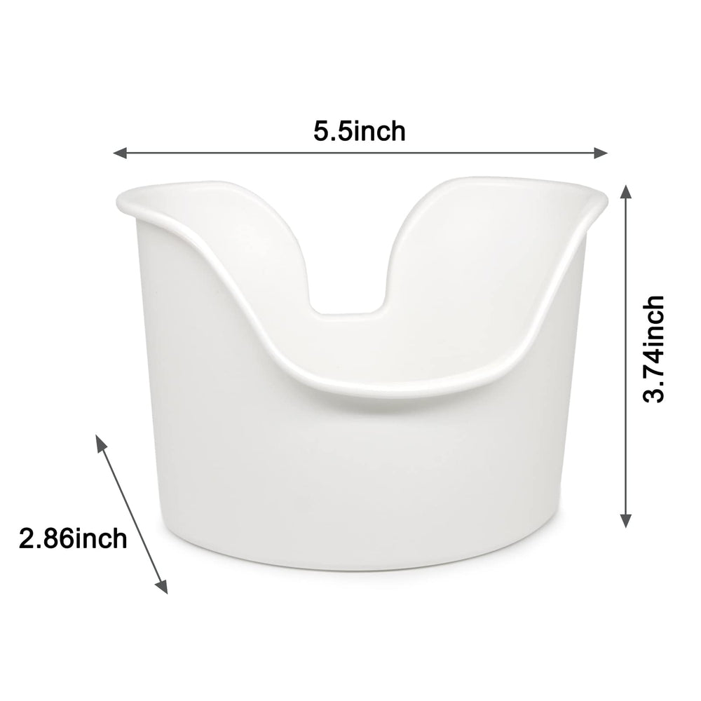 JIESI JIESI Ear Wash Basin Ear Clean Basin