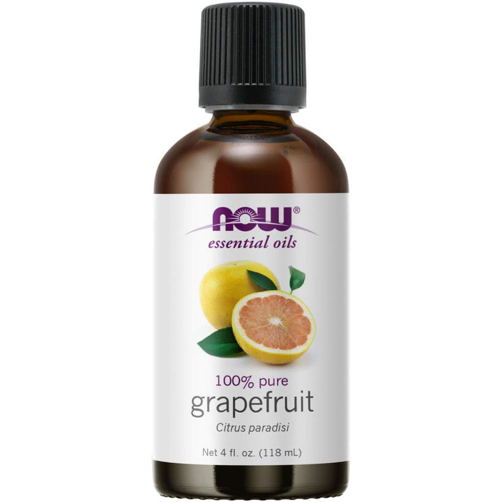 NOW Foods Grapefruit Oil 4 Oz