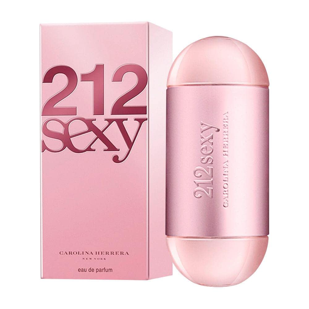 212 Sexy Eau de Parfum For Women, 60ml
