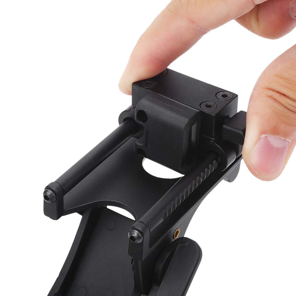 M88 MICH NVG Mount Adapter, PVS 14 Helmet Mount Metal Helmet Mount Night Vision Mount for Night Vision Sight