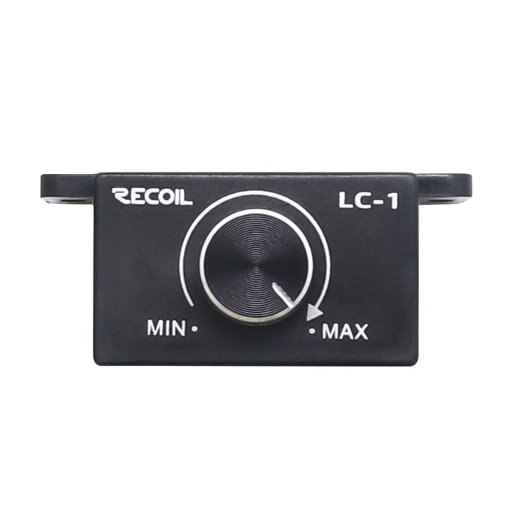 Recoil LC1 Universal RCA Level Controller Car Audio Amp