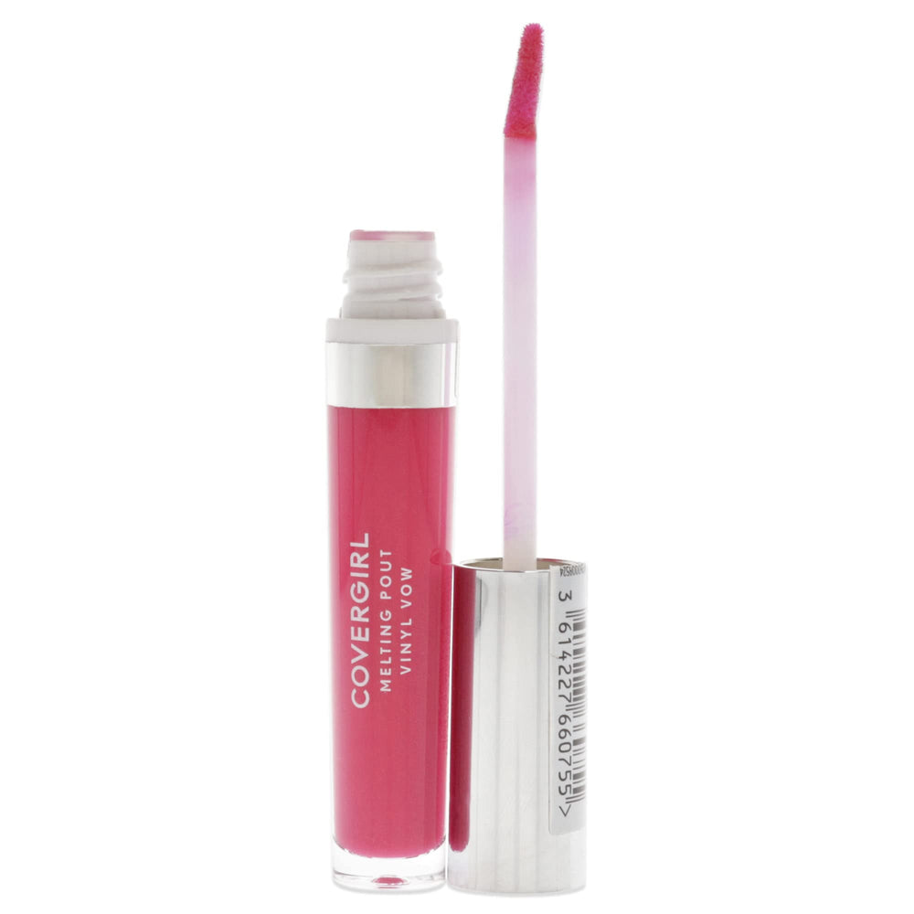 Melting Pout Vinyl Vow, Vibrant Thing, 0.11 Ounce