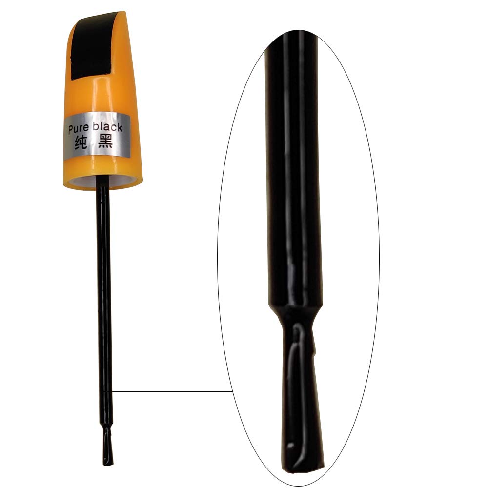 Black Car Touch Up Paint Pens Auto Paint Scratch Remove