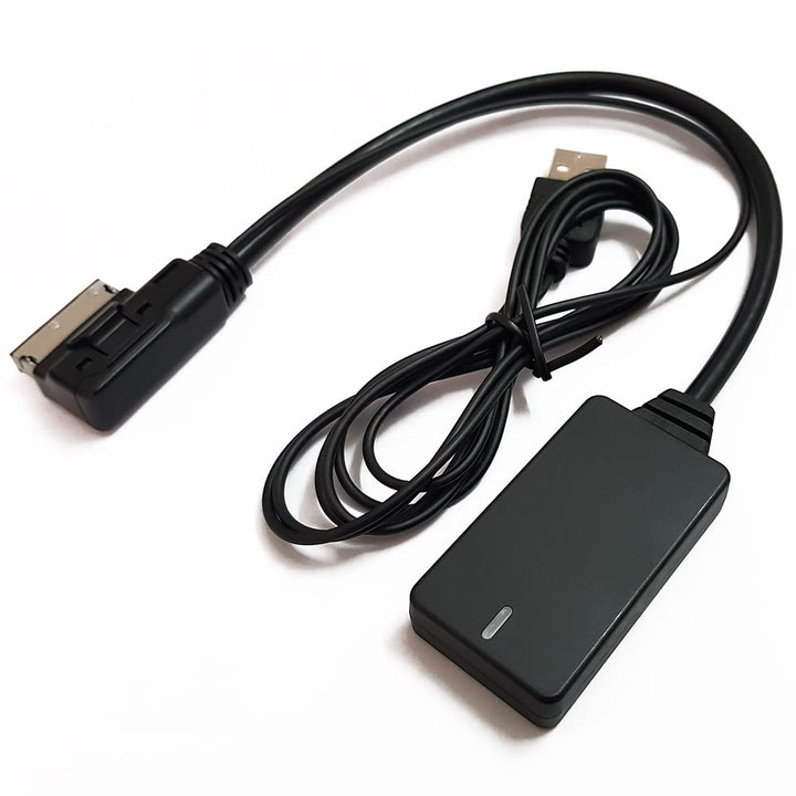 Bluetooth Adapter Compatible with A3 A4 A5 A6 A7 A8 S3 S4 Q3 Q5 Q7 TT TTS Car Apple Android Phone Music AMI Interface Wireless Cable Devices