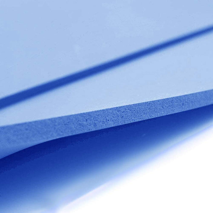 15x15inch Silicone Heat Press Pad Mat,0.33inch Thickest Heat Resistant Silicone Mat for Heat Transfer Machine Replacement Foam Pad Sheet