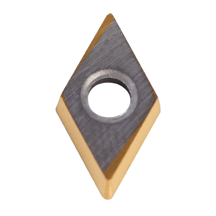 Carbide Inserts, 10pcs Indexable Soild Carbide Turning 