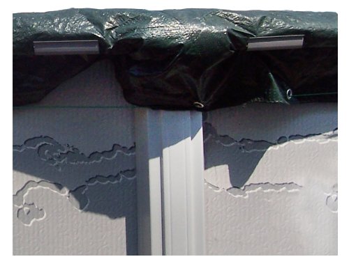 Above Ground Pool Cover Clips 6 inch (20-Pack)