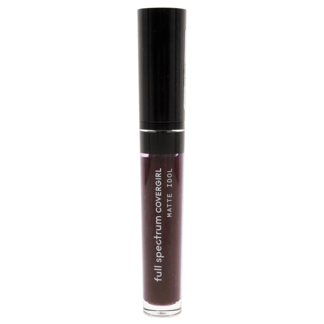 Matte Idol, Liquid Lipstick, Fortune, 1 Ounce