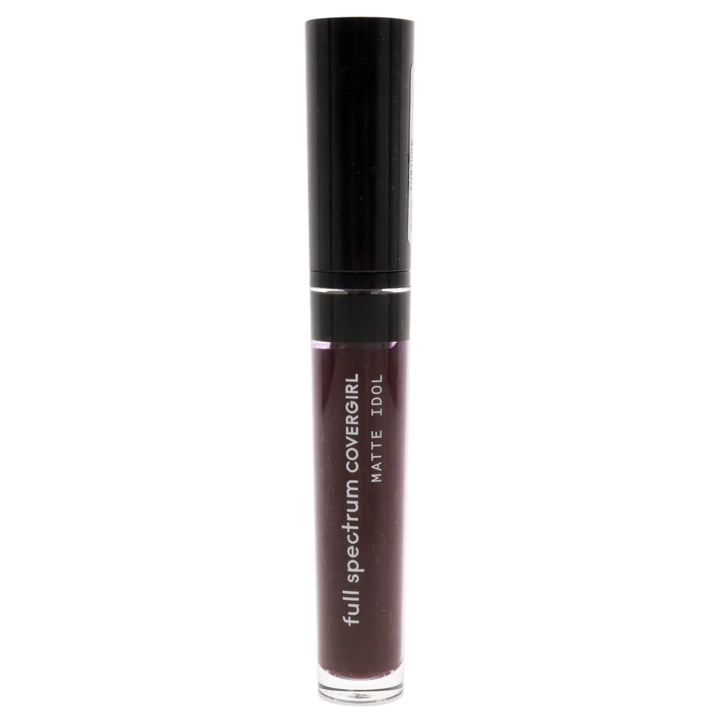 Matte Idol, Liquid Lipstick, Fortune, 1 Ounce