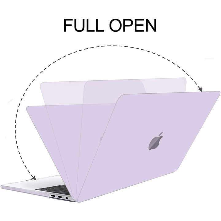 B BELK Compatible with MacBook Air 13 inch Case M1, Mac