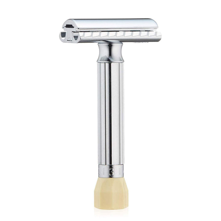 Merkur Progress 500 Adjustable DE Safety Razor, Short H