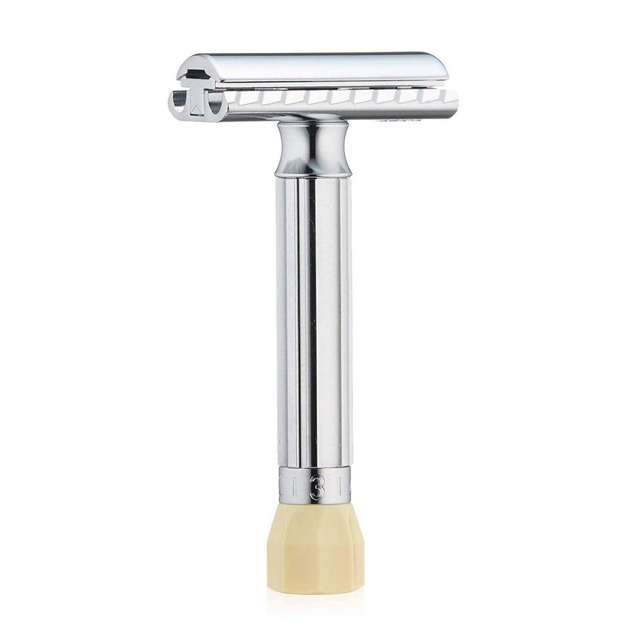 Merkur Progress 500 Adjustable DE Safety Razor, Short H