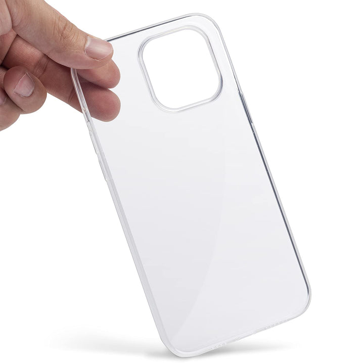 totallee Clear iPhone 13 Pro Max Case, Thin Cover Ultra