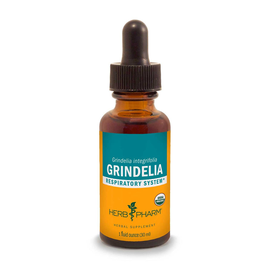 Herb Pharm Grindelia Liquid Extract for Respiratory Sys