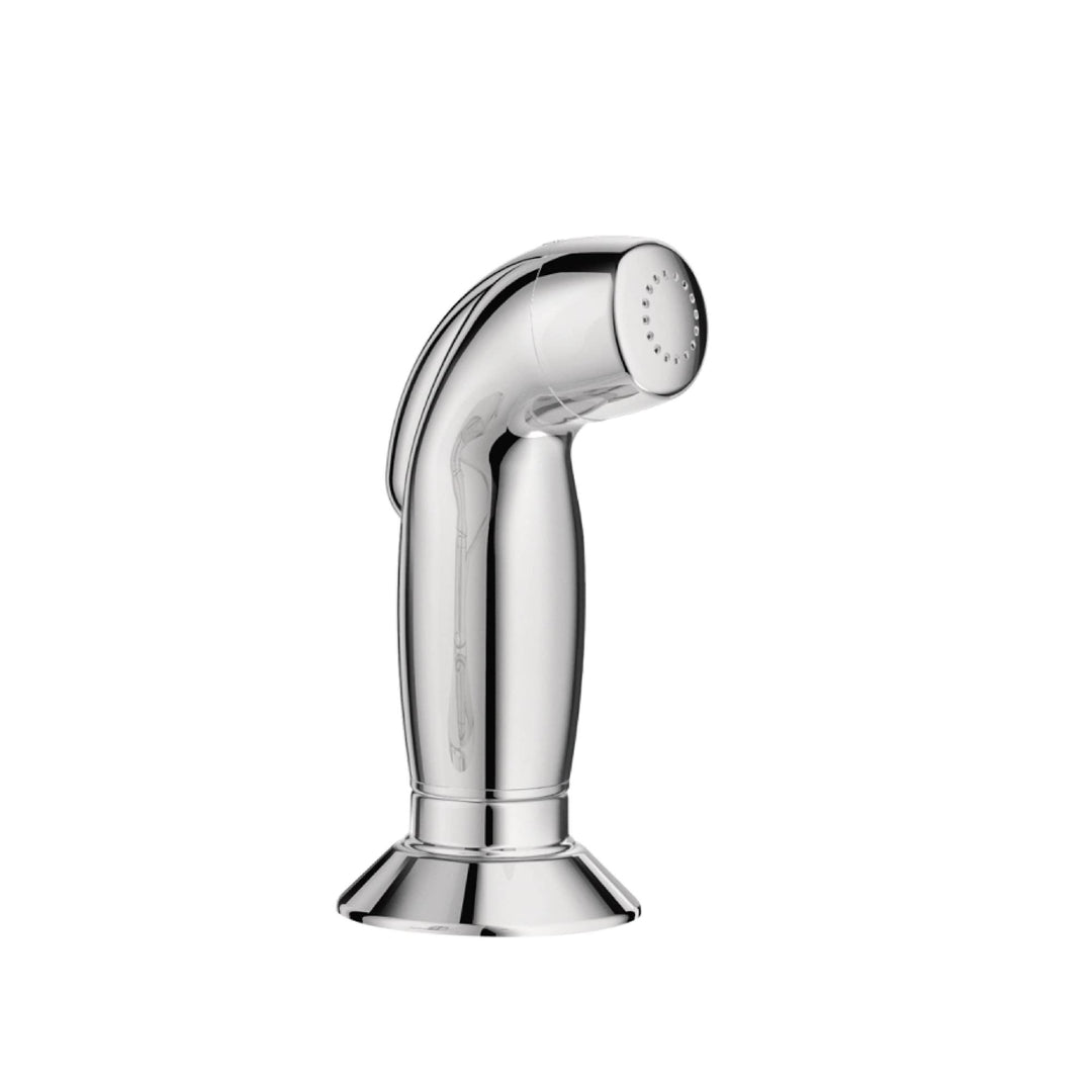 Universal Chrome Kitchen Replacement Side Sprayer, for Use with Kitchen Sink Faucets, 179108