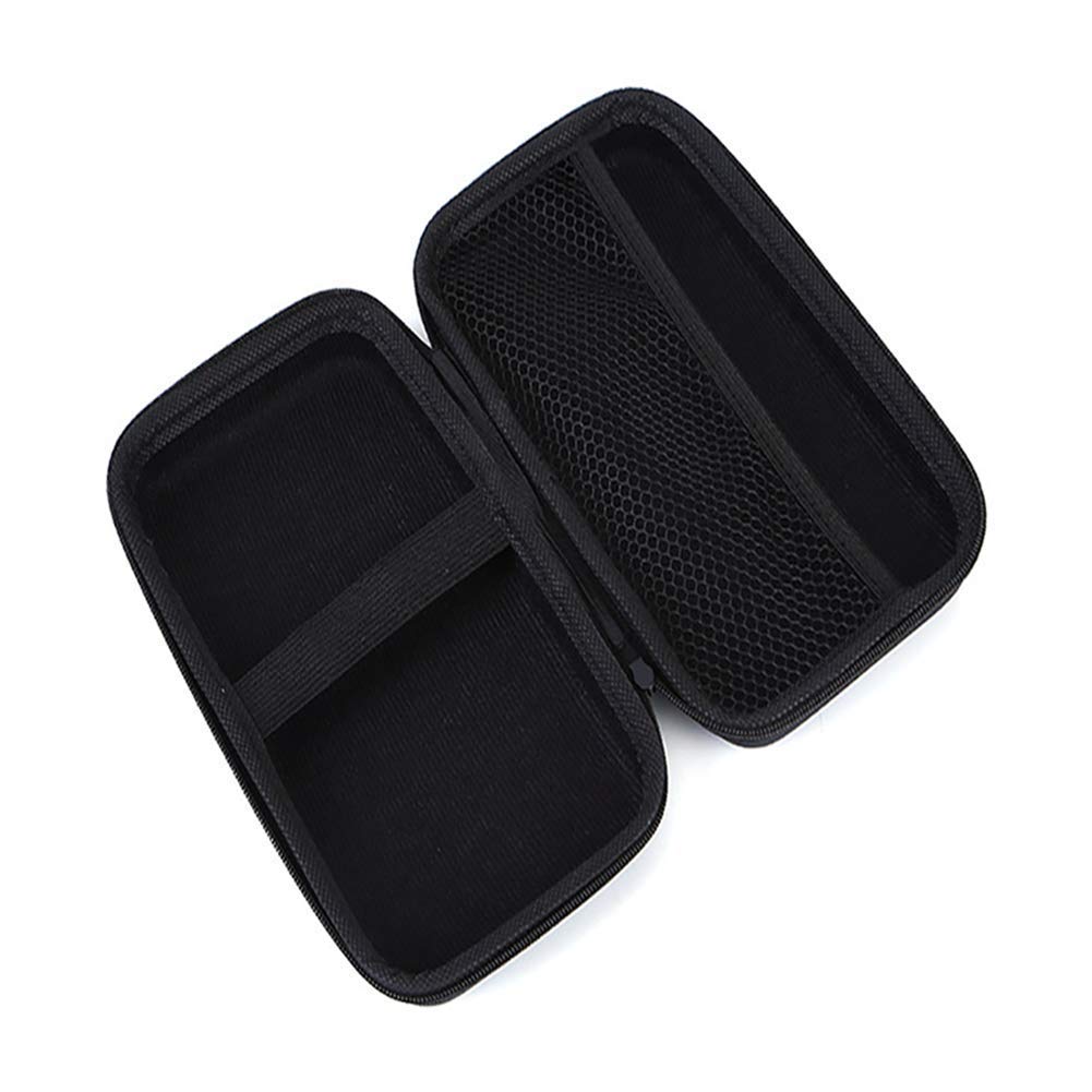 Hard Storage Travel Case for Micro Touch SOLO Oneblade Case EVA Travel Carrying Case Full Body Trimmer and Shaver Case