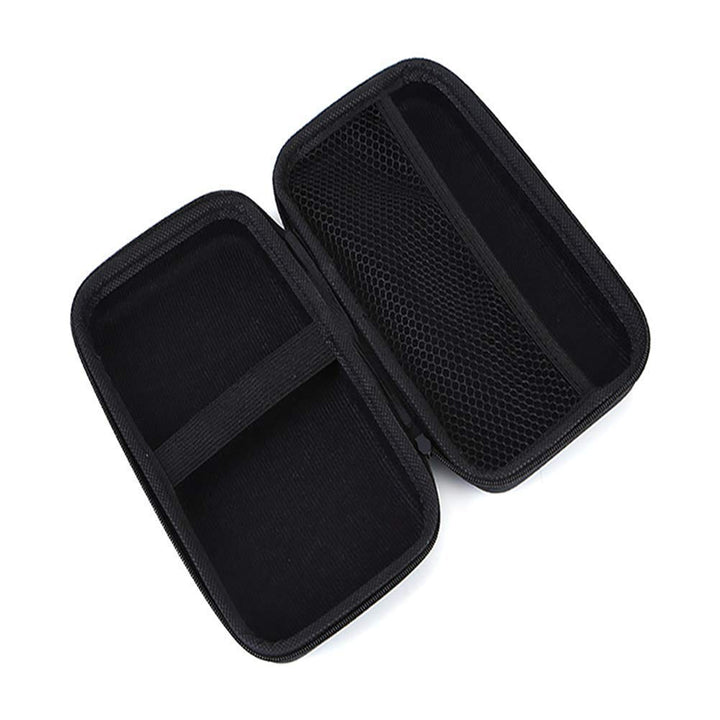 Hard Storage Travel Case for Micro Touch SOLO Oneblade Case EVA Travel Carrying Case Full Body Trimmer and Shaver Case