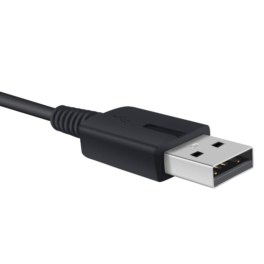 Upgraded PS Vita Charger Cable, PlayStation Vita Charging Cable PSV 1000 USB Data &amp; Power Charger Cord 3.3 ft