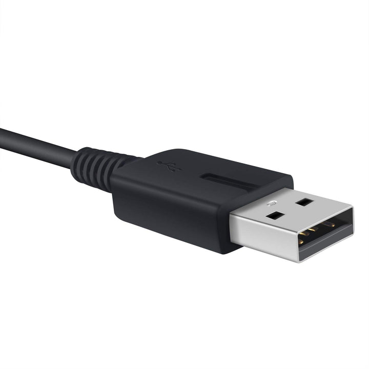 Upgraded PS Vita Charger Cable, PlayStation Vita Charging Cable PSV 1000 USB Data &amp; Power Charger Cord 3.3 ft