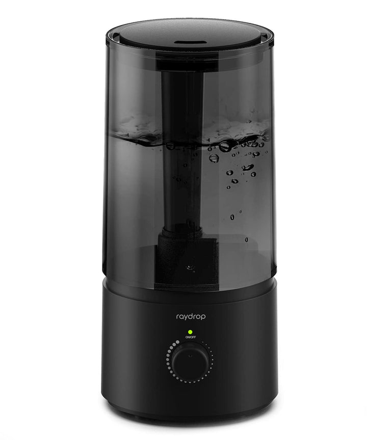raydrop Humidifiers for Bedroom, Cool Mist Humidifiers 