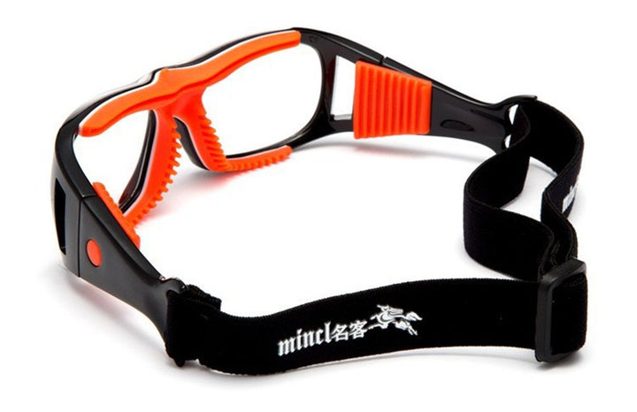 mincl Basketball Sports Glasses Football Perfect Personality Goggles