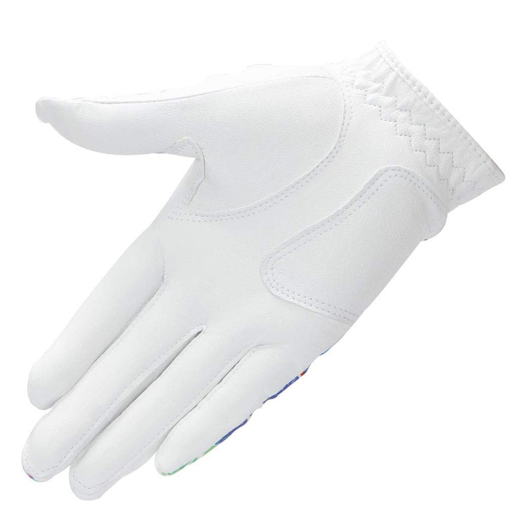 Golf Gloves for Women Ladies Soft Leather Accessories Breathable for Non Slip Gloves 1 Pair
