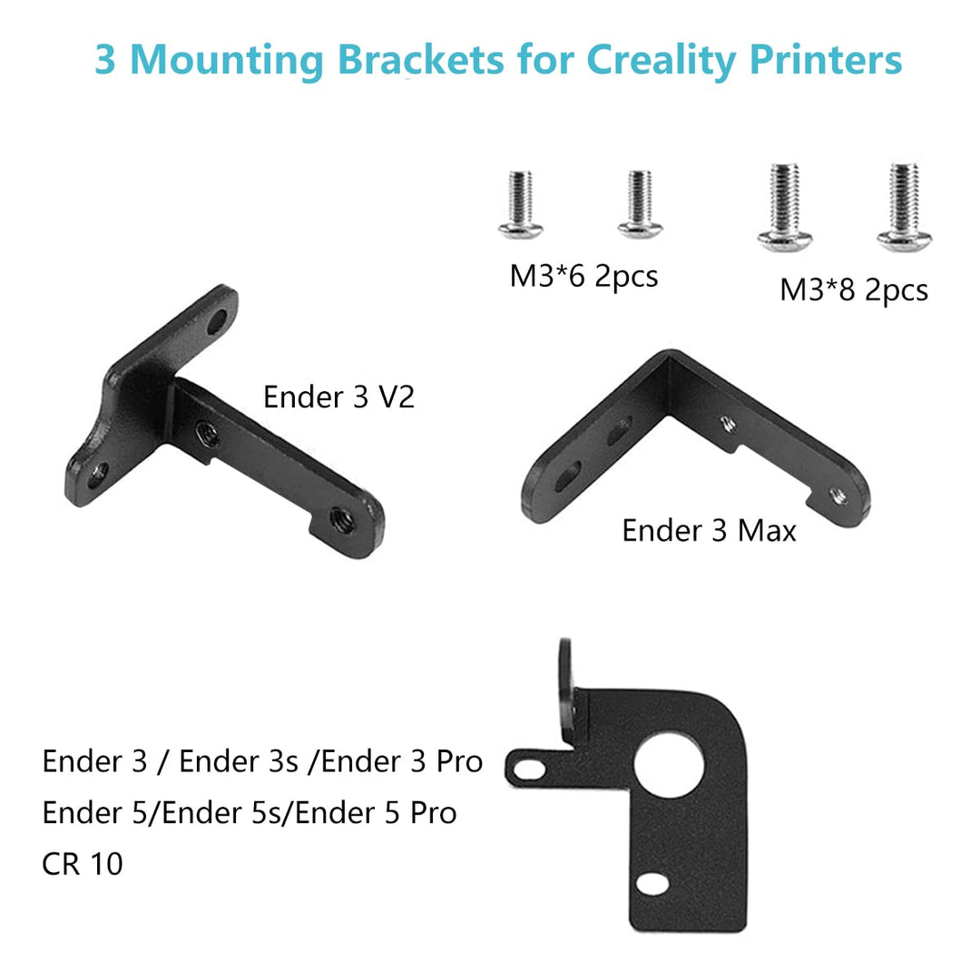 Creality CR Touch Auto Bed Leveling Sensor Kit for 3D P