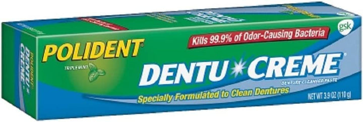 Polident Dentu Creme - 3.9 oz