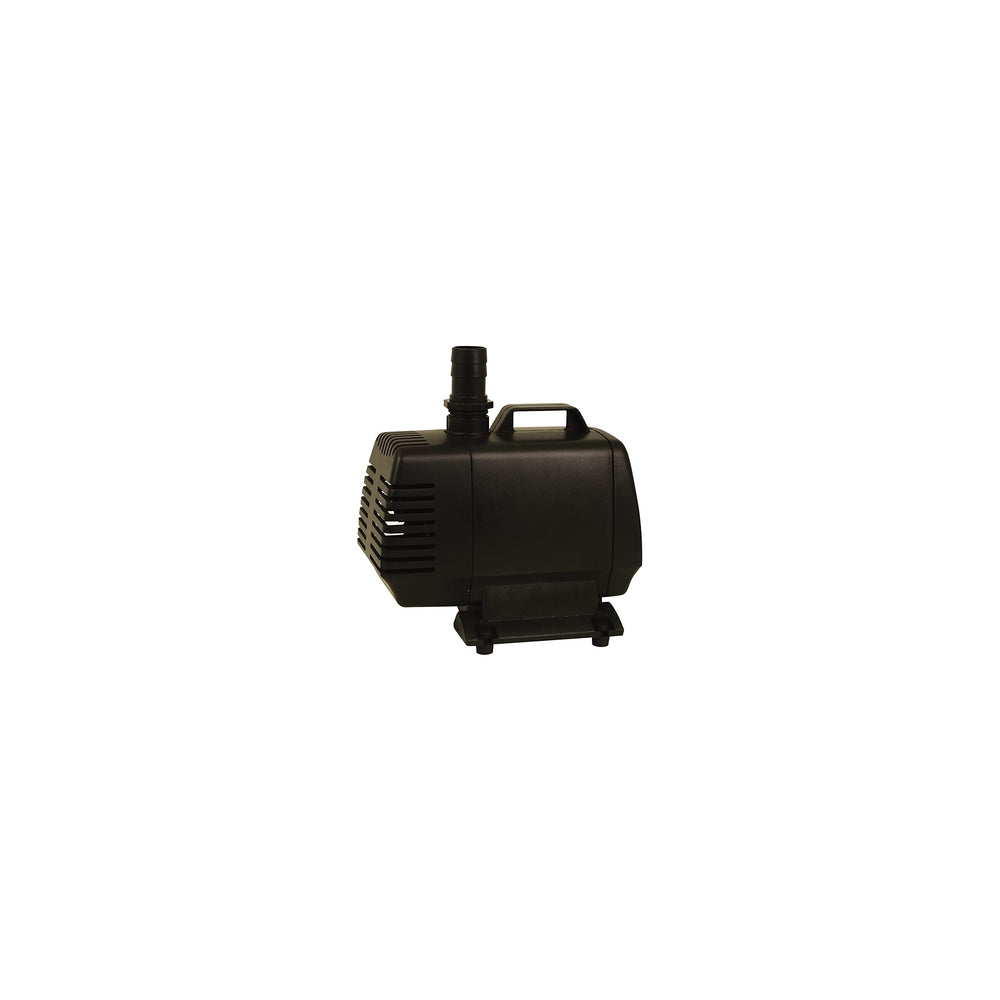 Pond Water Garden Pump, Powers Waterfalls/Filters/Fountain Heads