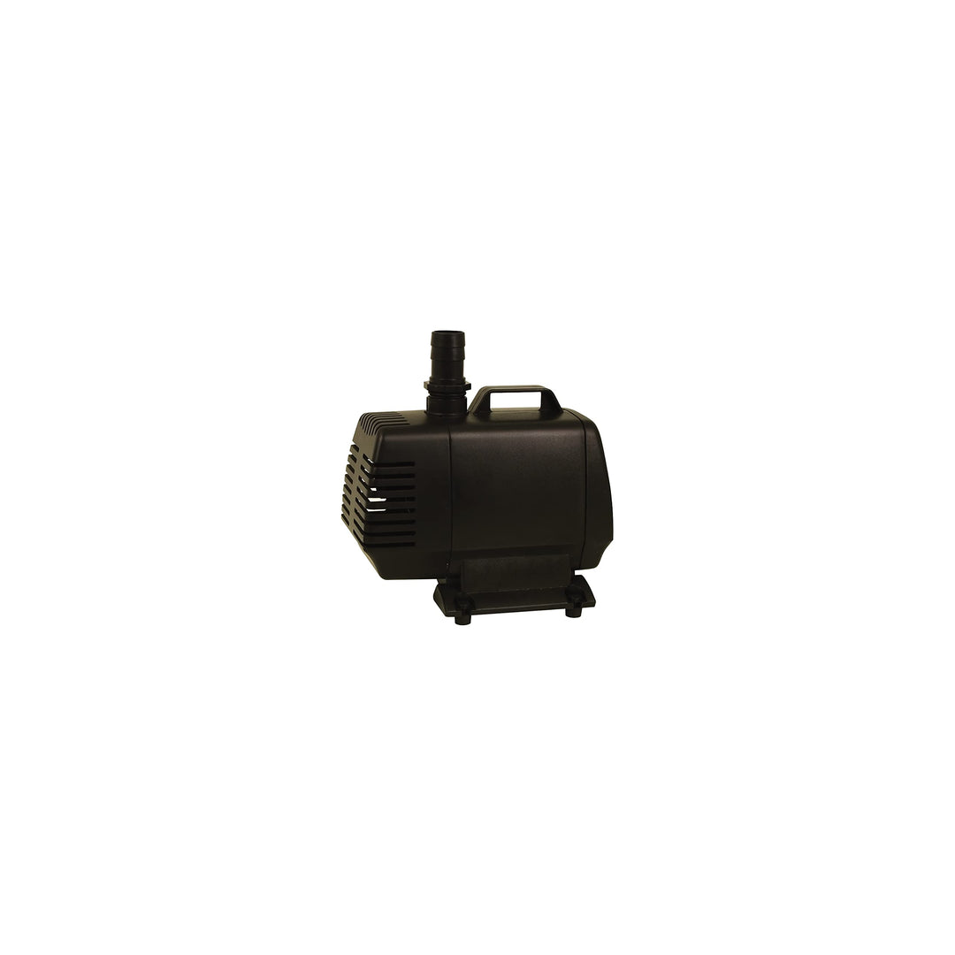 Pond Water Garden Pump, Powers Waterfalls/Filters/Fountain Heads