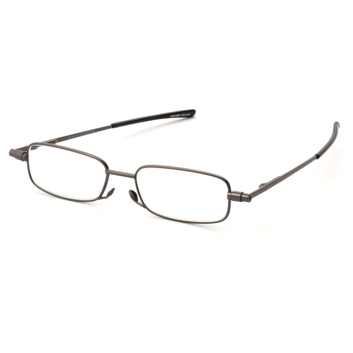 Gavin Fold-Flat Micro Reading Glasses, Unisex