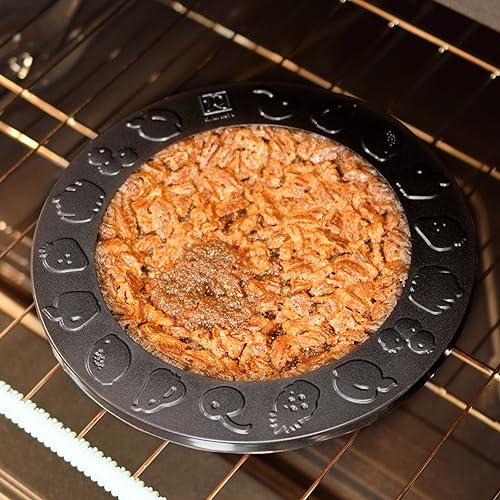 R&amp;M International Non-Stick 9 or 10 Standard Size Pie Crust Shield