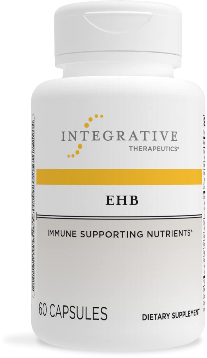 - EHB (Echinacosides, Hydrastine, Berberine) - Immune Supporting Nutrients* - 60 Capsules