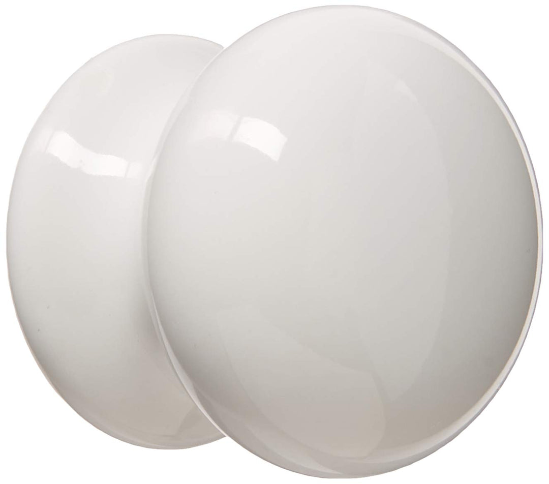 3983 1 3/8-Inch Ceramic Mesa Knob, Salmon, Matte Finish