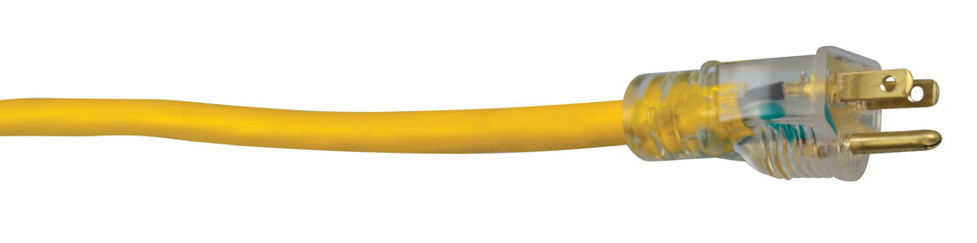 Coleman Cable 25878802 Cord Outdoor Sjtw-A Lite End