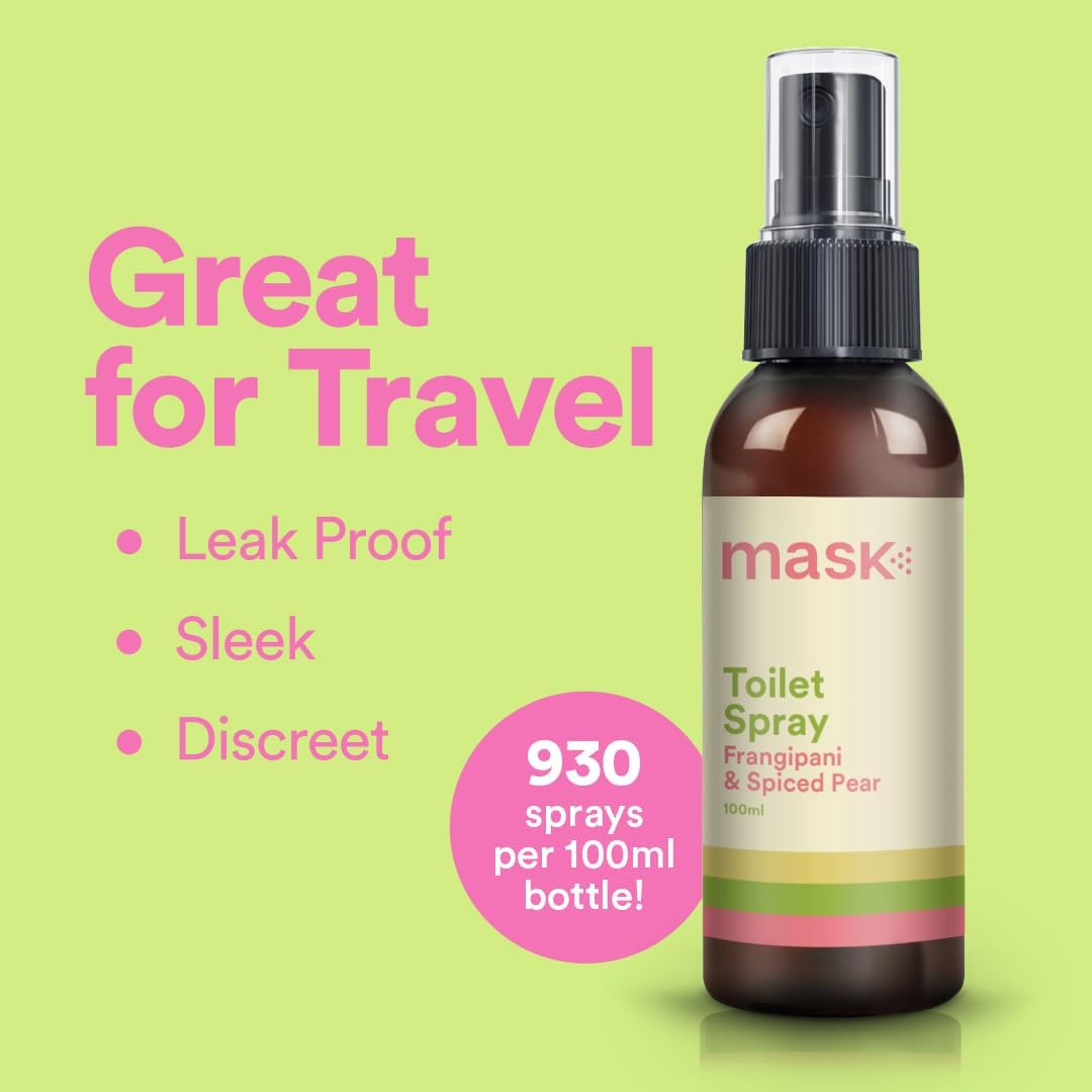 2 Oz : Premium Coconut &amp; Lime Bathroom Spray 2o
