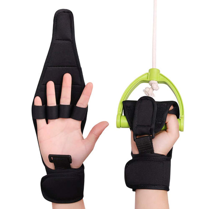 Finger Splint Brace Ability,KIKIGOAL Finger Gloves Brac