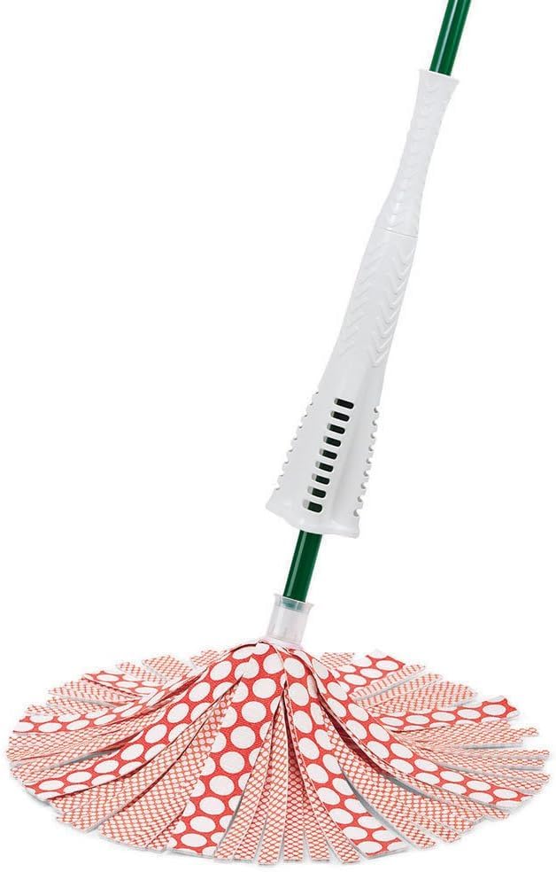 Libman Wonder Mop &amp; Refills Kit – for Tough Mes
