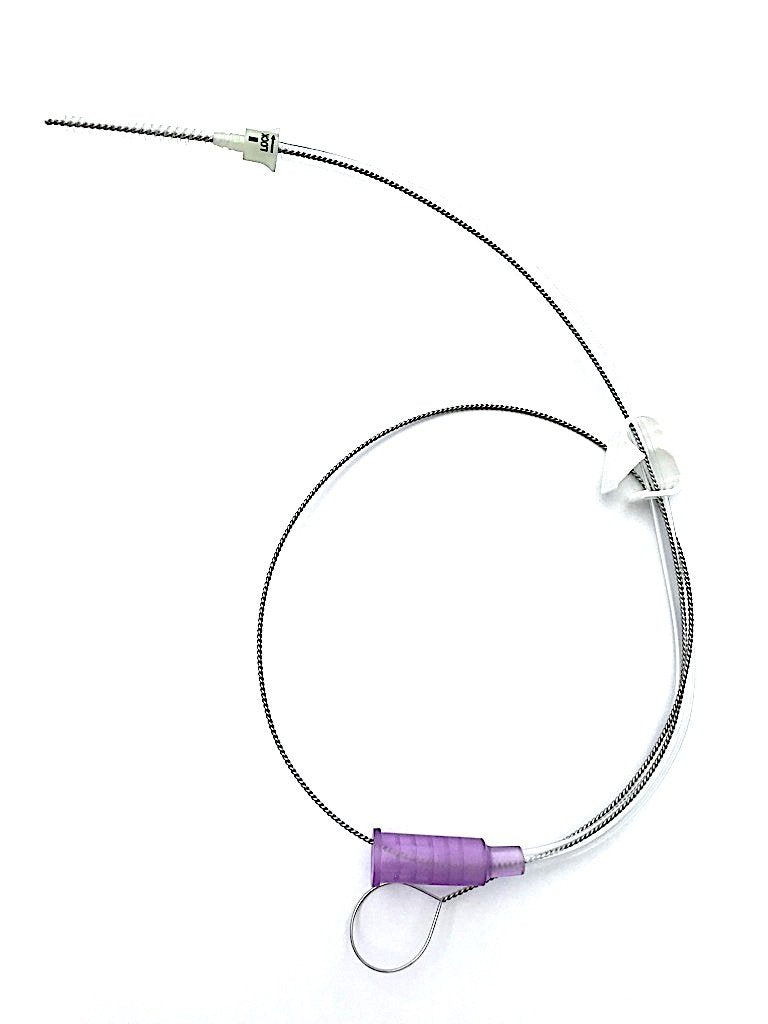 G-Tube G-Button NG PEG Feeding Tube Brush PEG Cleaning Brush (Pack of 2)