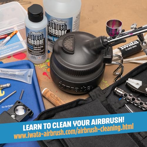 Iwata-Medea Airbrush Cleaner (16 Oz.)