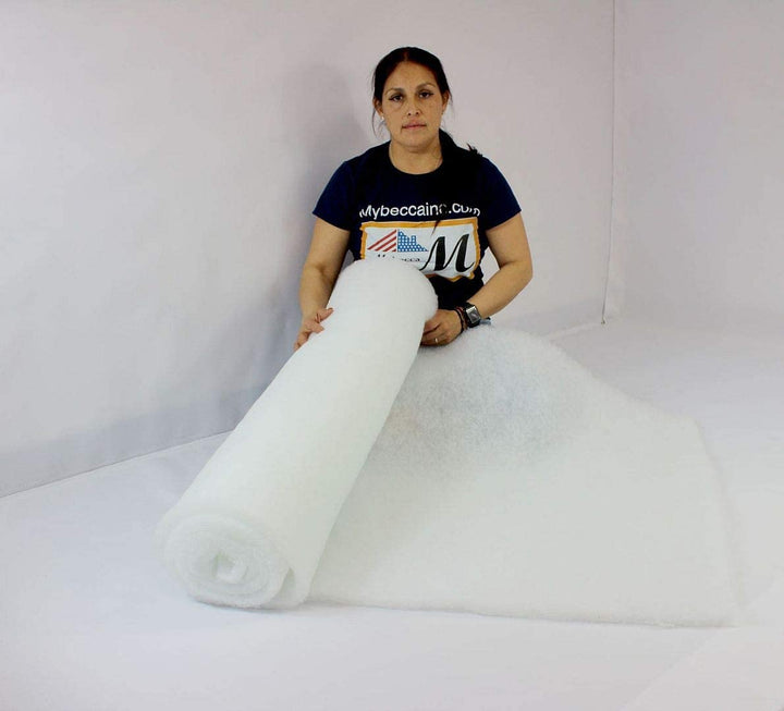 Mybecca Upholstery Grade Padding 36 Inch Wide (1 Yard) 