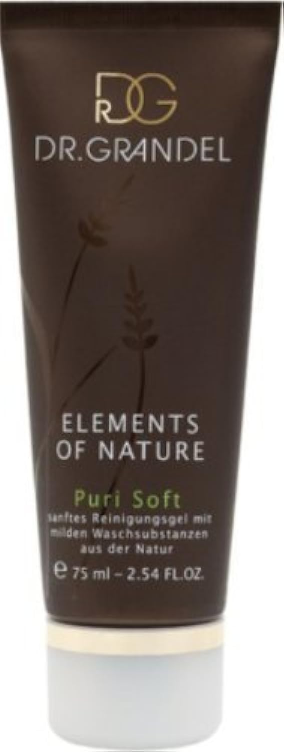 Element of Nature Purisoft 200 Ml Pro Size - Gentle Cleansing Mild Cleansing Naturally Based