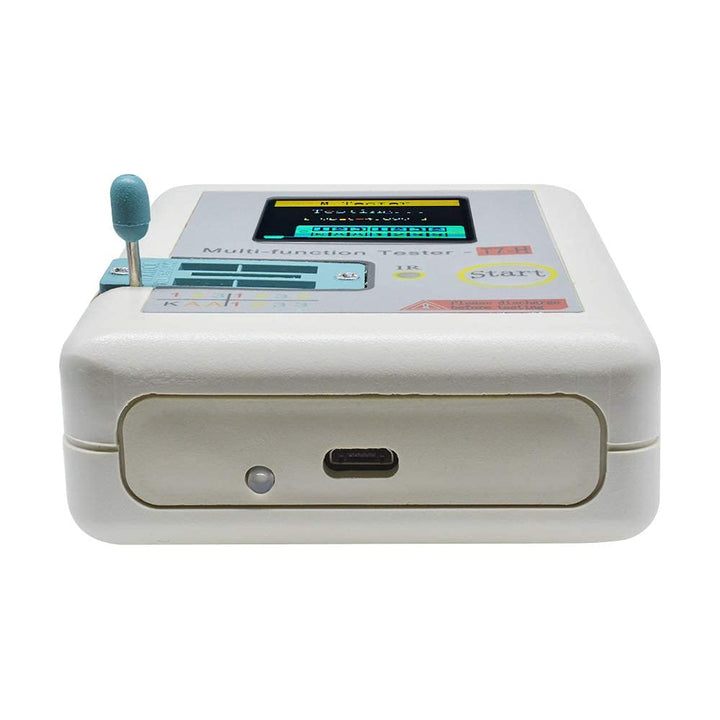 Aideepen High Precision Transistor Tester T7 TC-T7-H Mu