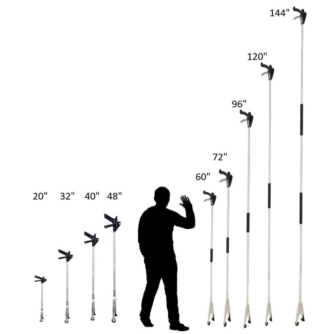 144 Outdoor EZ Reacher Pro with Fold